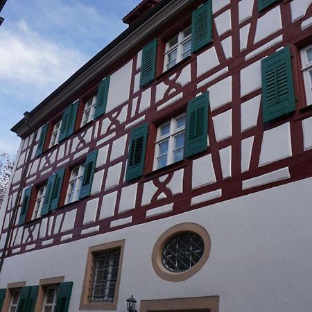 Ferienwohnung Am Klosterhof เมียร์สบวร์ก ภายนอก รูปภาพ