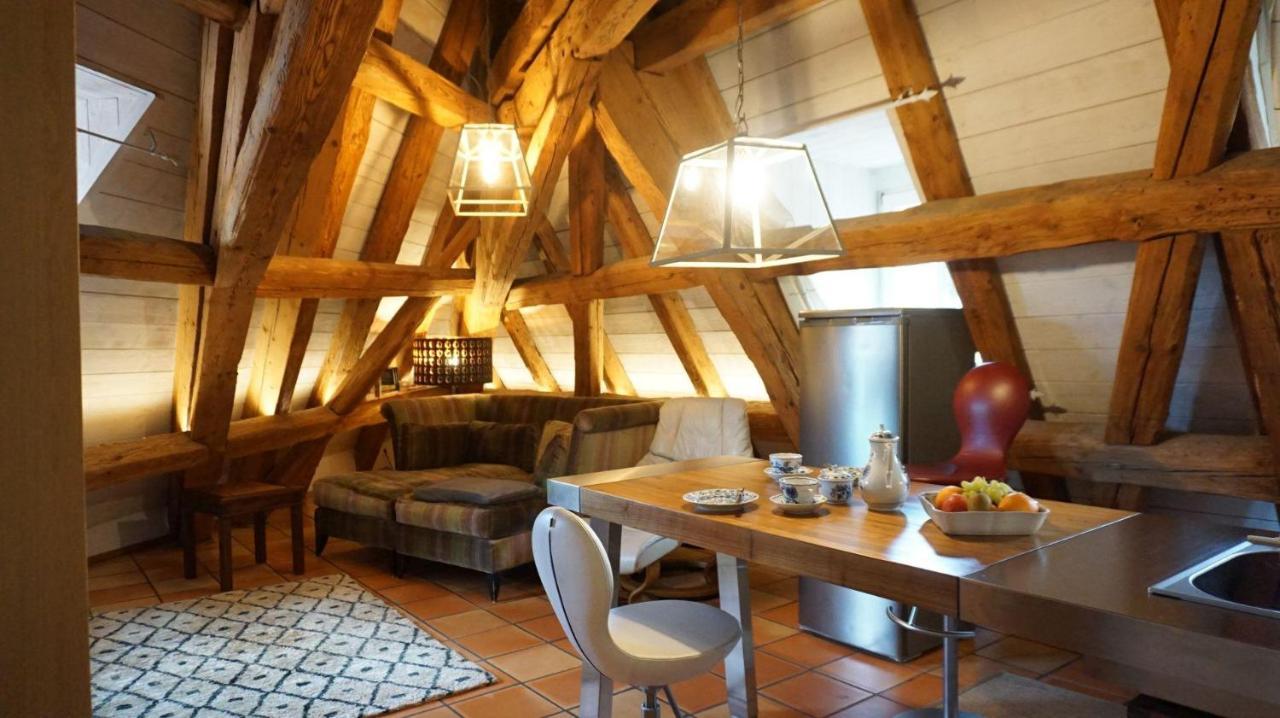 Ferienwohnung Am Klosterhof เมียร์สบวร์ก ภายนอก รูปภาพ