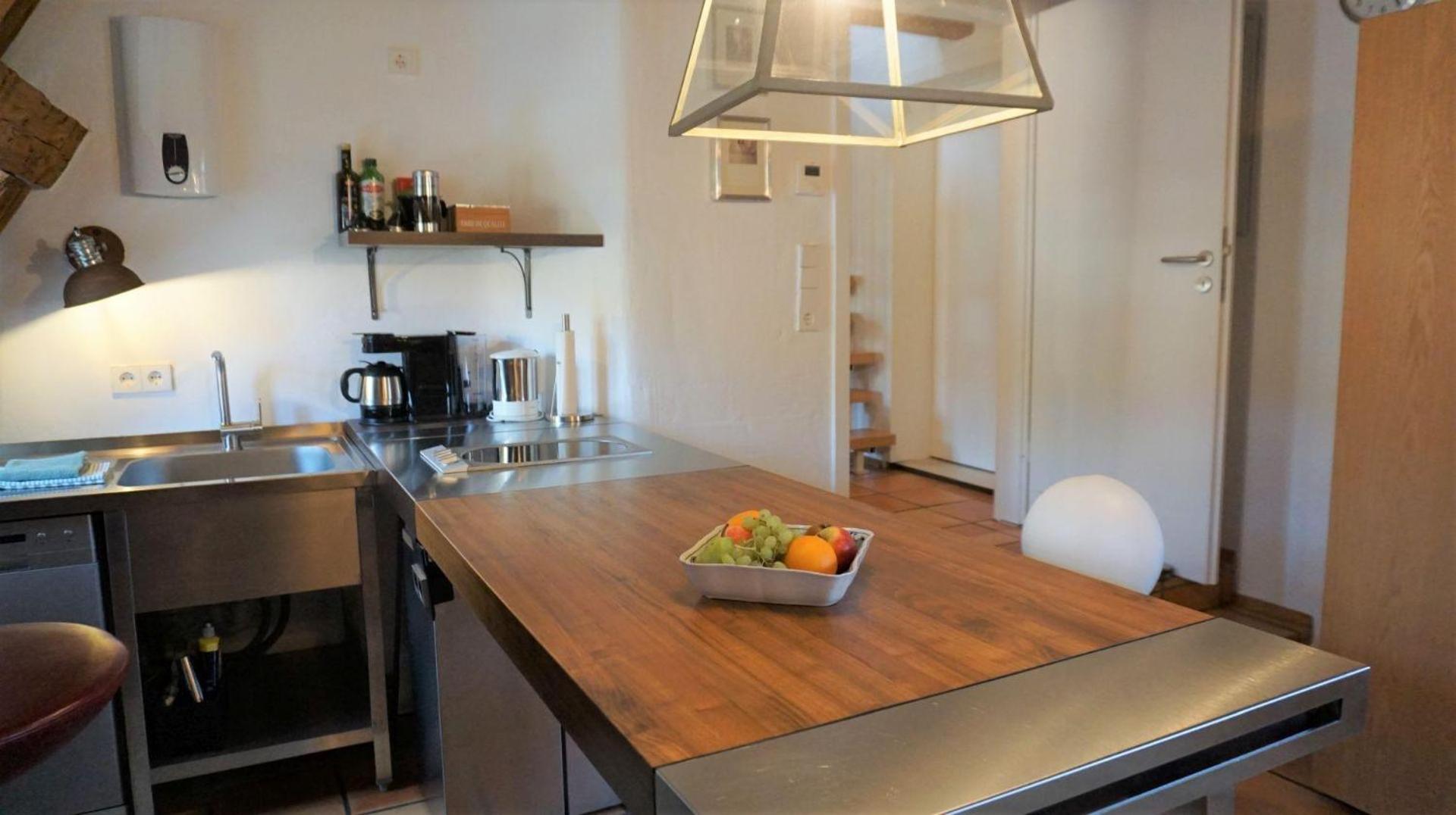 Ferienwohnung Am Klosterhof เมียร์สบวร์ก ภายนอก รูปภาพ