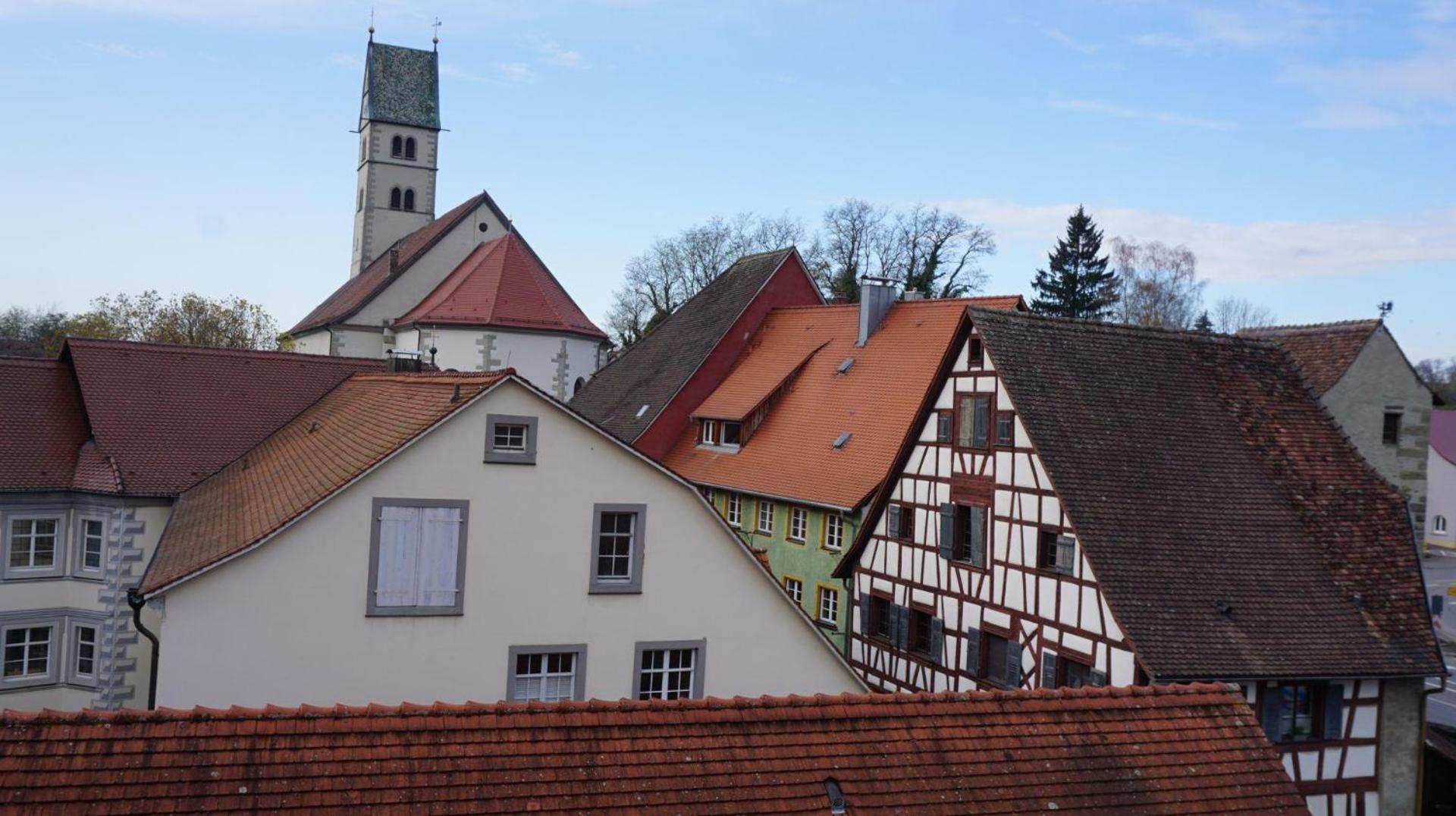 Ferienwohnung Am Klosterhof เมียร์สบวร์ก ภายนอก รูปภาพ