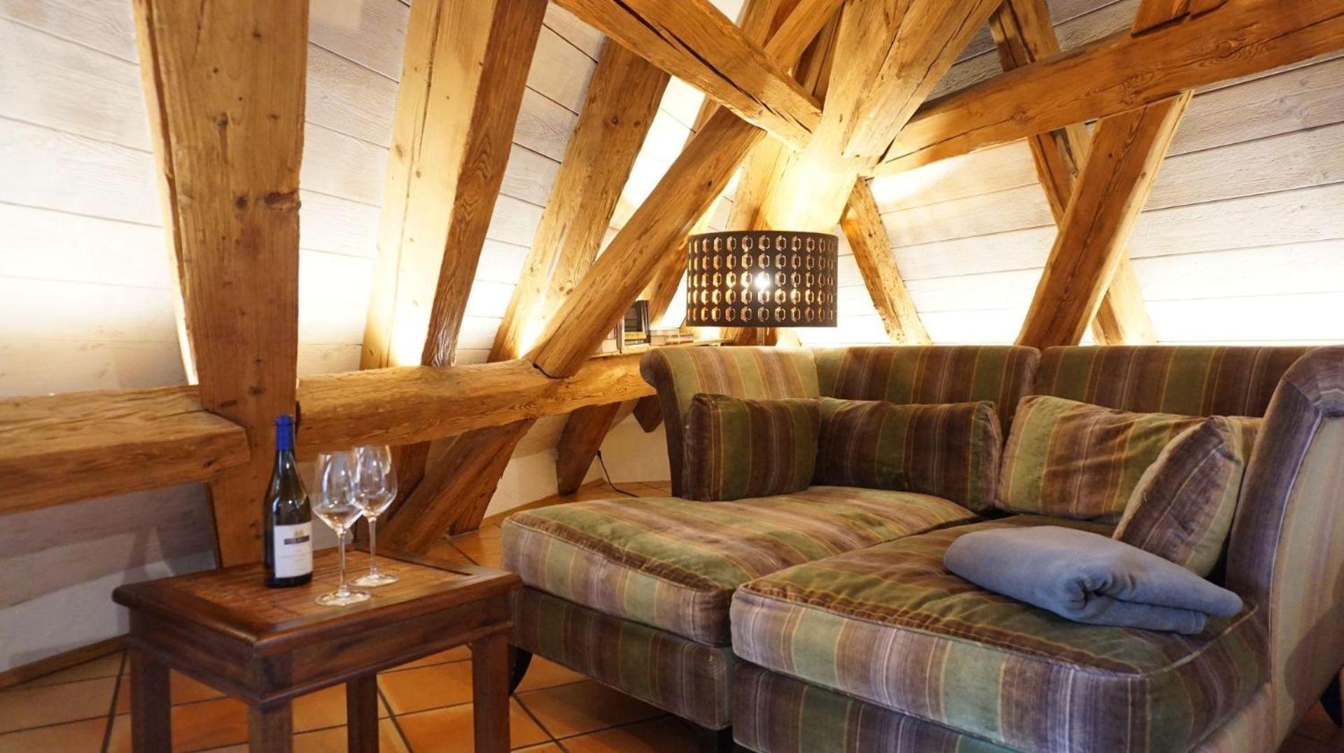 Ferienwohnung Am Klosterhof เมียร์สบวร์ก ภายนอก รูปภาพ